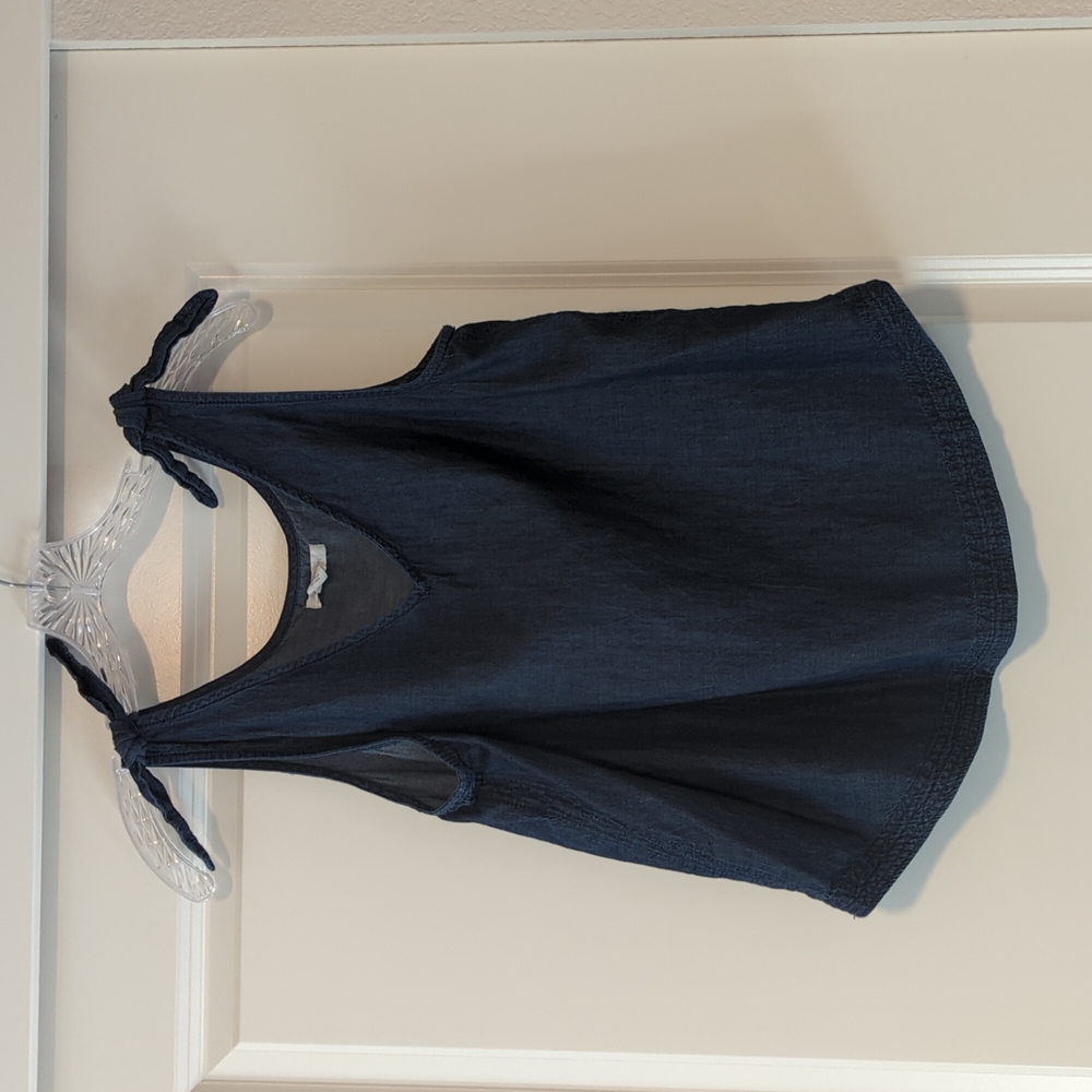 Caslon Denim Tank